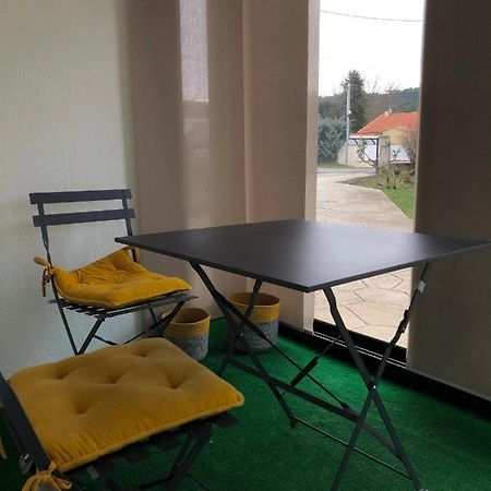Occitemps Apartment Saint Julien Les Rosiers ภายนอก รูปภาพ