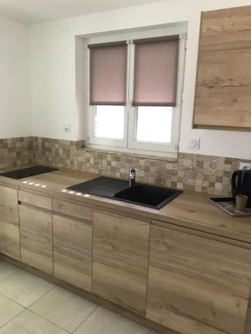 Occitemps Apartment Saint Julien Les Rosiers ภายนอก รูปภาพ