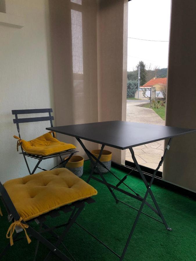 Occitemps Apartment Saint Julien Les Rosiers ภายนอก รูปภาพ