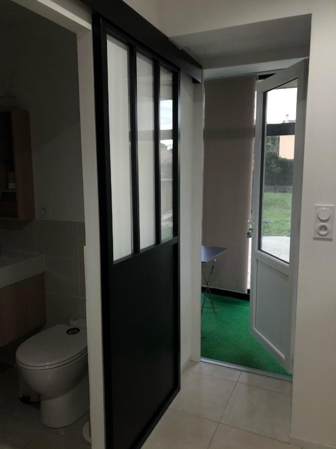 Occitemps Apartment Saint Julien Les Rosiers ภายนอก รูปภาพ