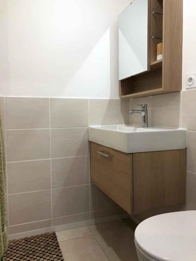 Occitemps Apartment Saint Julien Les Rosiers ภายนอก รูปภาพ